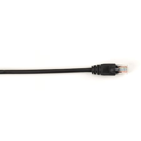 Black Box Cat6 Patch Cables Black CAT6PC-001-BK